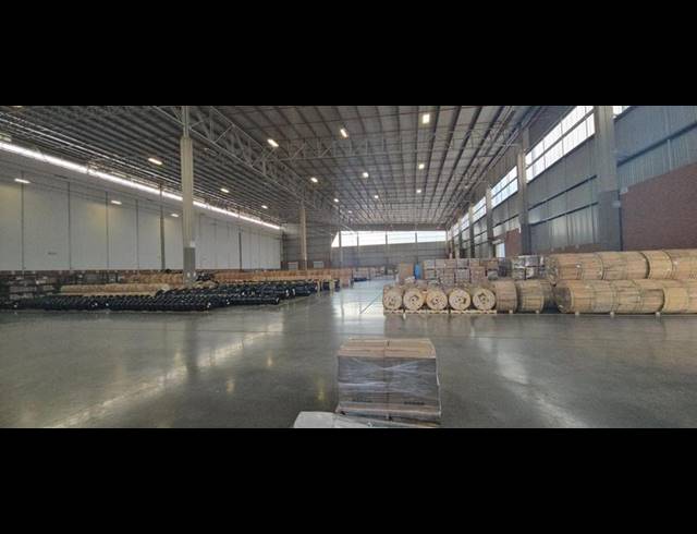 INDUSTRIAL PROPERTY TO RENT IN OLIFANTSFONTEIN